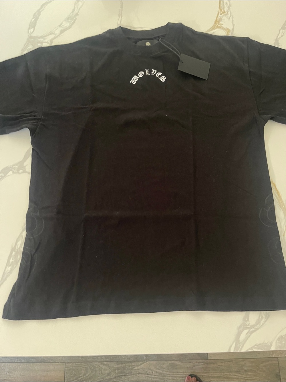 Darc Sport black t shirt size M